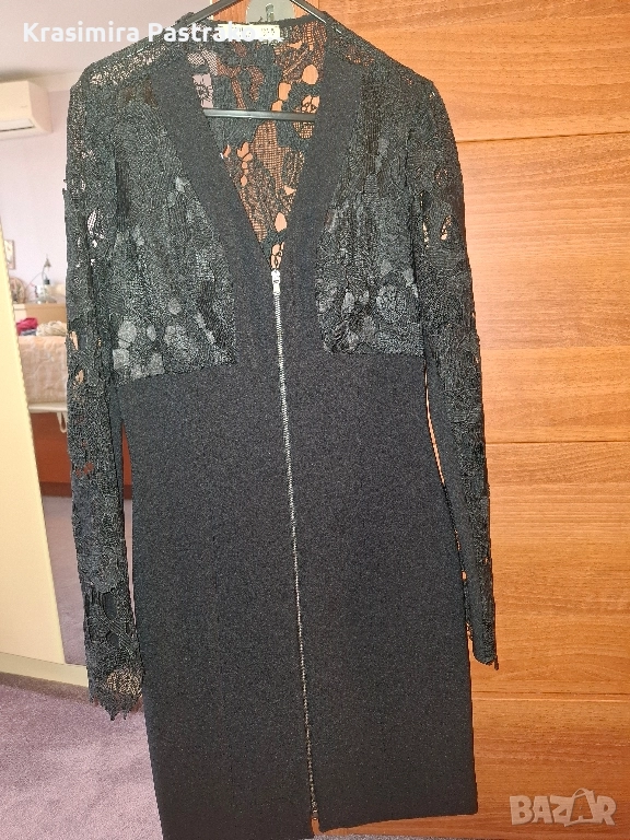 Елегантна дамска рокля , снимка 1