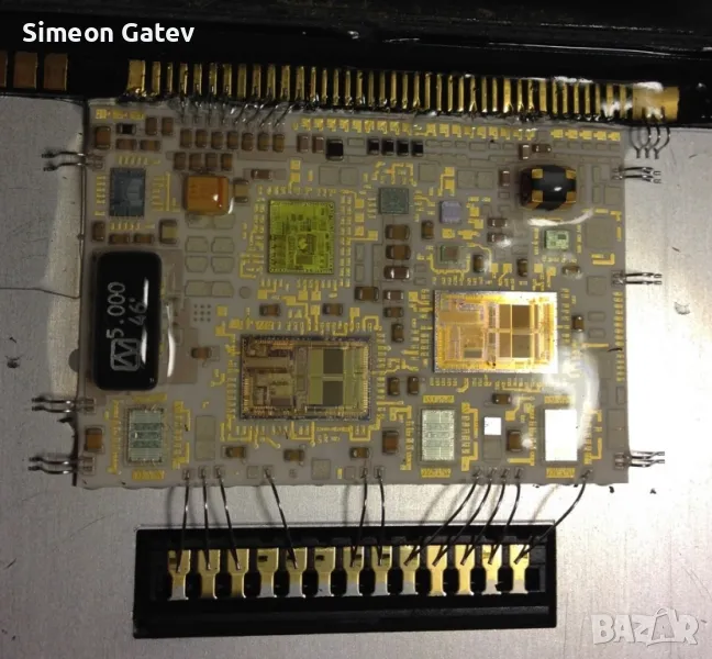 Ремонт ABS E39 BMW, снимка 1