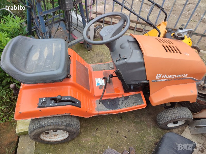 Косачка тракторна 6-6-23, снимка 1