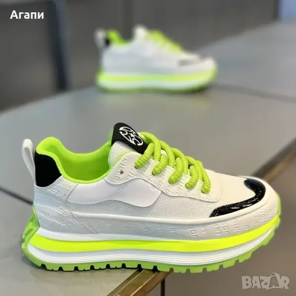 Мъжки стилни маратонки № 41 внос от чужбина нови, снимка 1