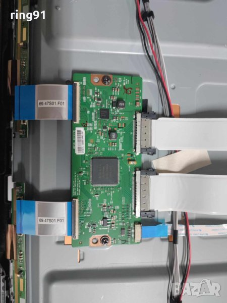 T-Con - 6870C-0482A TV Toshiba 47L7453D, снимка 1