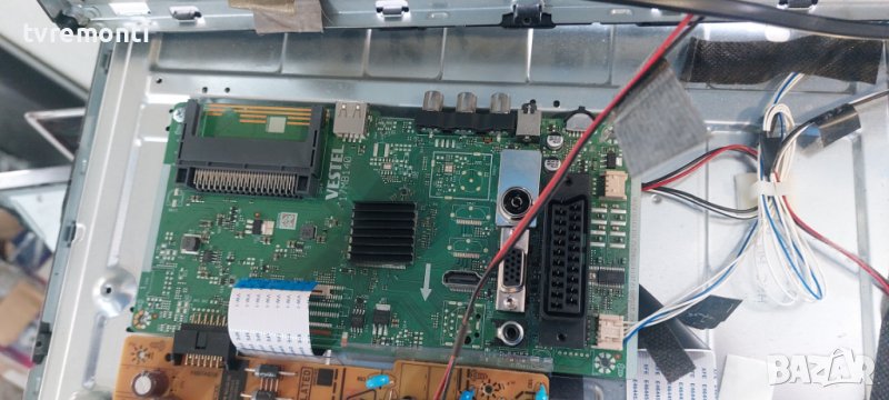 MAIN BOARD 17MB140 for 32 inc DISPLAY VES315WNDH-2D-N21 for TELEFUNKEN 32HB4000, снимка 1