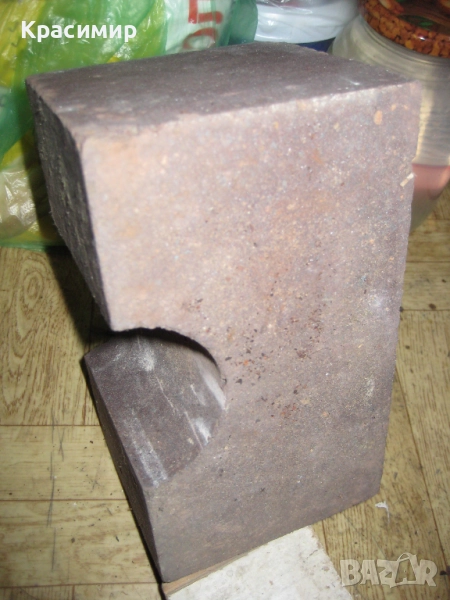 Продавам Огнеупорни тухли за камина или акумулираща печка, снимка 1