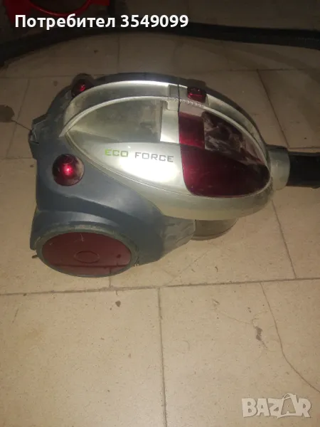 Прахосмукачка ронсън, снимка 1