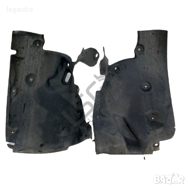 Преден ляв подкалник Renault Megane III 2008-2016 ID:149816, снимка 1