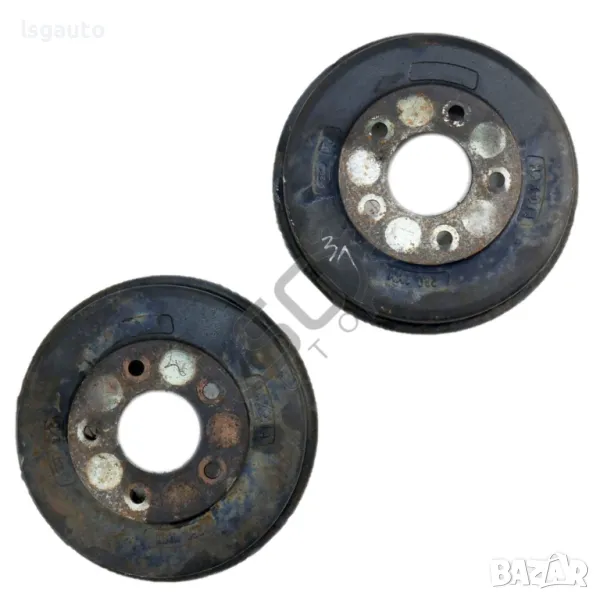 Комплект задни спирачни дискове Mazda Tribute 2000-2011 ID: 137626, снимка 1