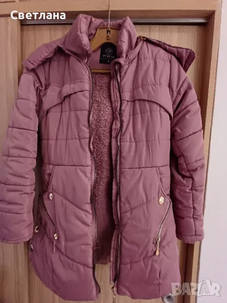 Детско зимно яке 146см , снимка 1