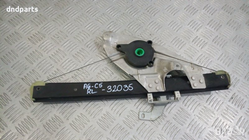 Стъклоповдигач врата Audi A6 2001г.(задна лява)	, снимка 1