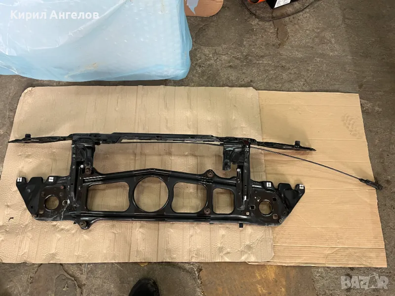 Очиларка за BMW E39, снимка 1