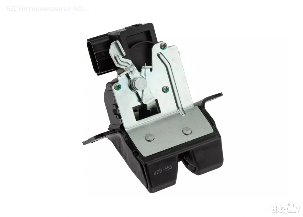 81230-A5000 , 81230-A6000 Брава за багажник, Hyundai, I30 MK2 Хечбек, Kia, Pro Ceed MK2 Хечбек, снимка 1