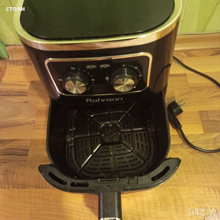 Еър Фрайър, снимка 1