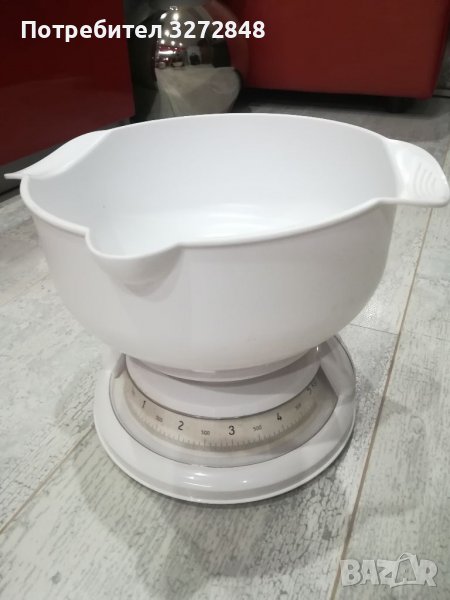 Везна с  купа /до 5кг, снимка 1