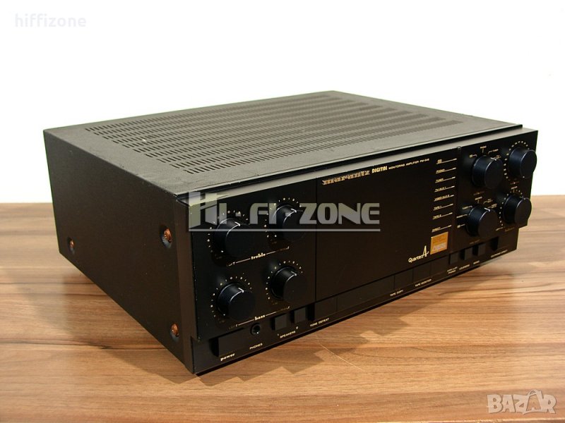 УСИЛВАТЕЛ Marantz pm-64mk2, снимка 1