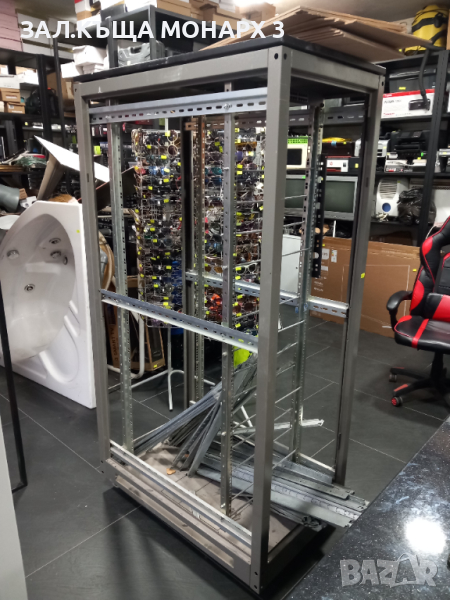 Сървър рак servet rack, снимка 1