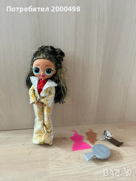 Lol лол детска кукла Jukebox BB, снимка 1
