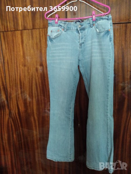 Дамски дънки, размер 42, снимка 1