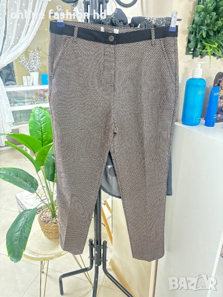 Дамски елегантен панталон, снимка 1