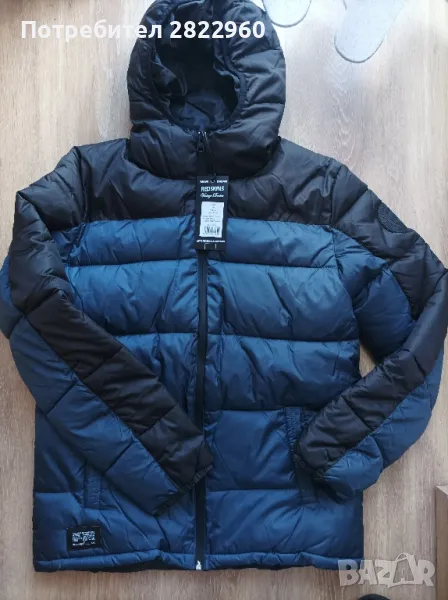 Зимно яке Redskins 15-17   год , снимка 1