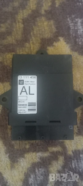 Модул врата Opel Vectra C / Signum, снимка 1