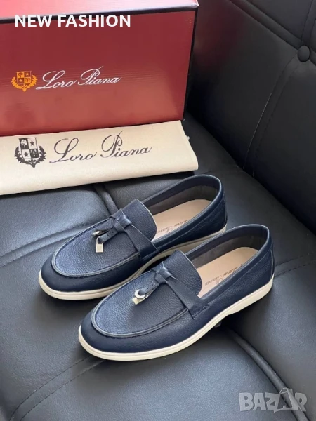 Дамски Обувки - Естествена Кожа ✨LORO PIANA, снимка 1