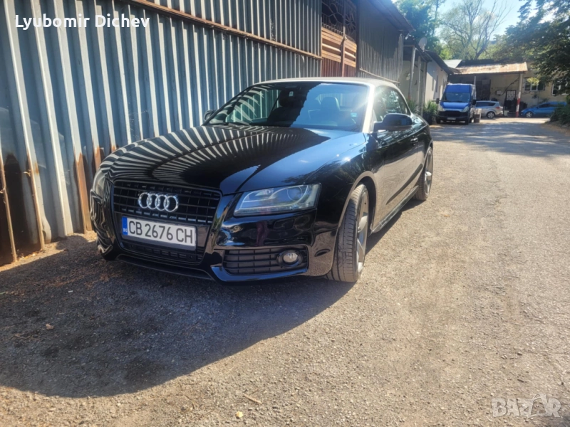 Audi A5 S-Line 2.0L Quattro, снимка 1