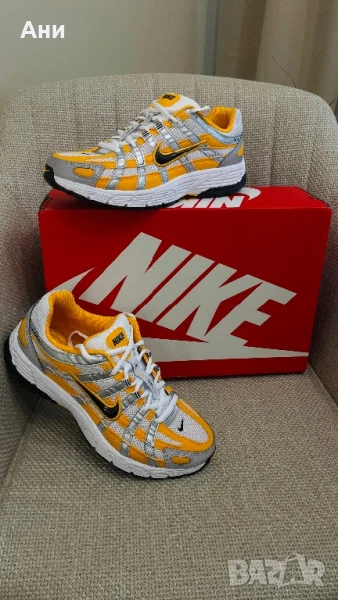 Маратонки Nike P-6000, снимка 1