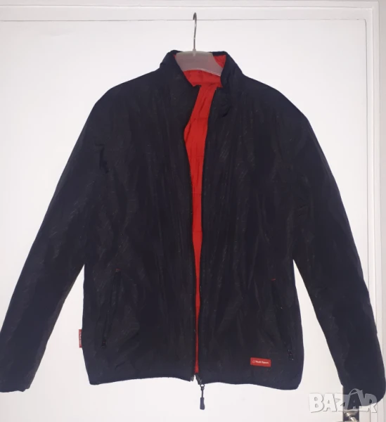 Мъжко преходно яке Audi Sport , снимка 1