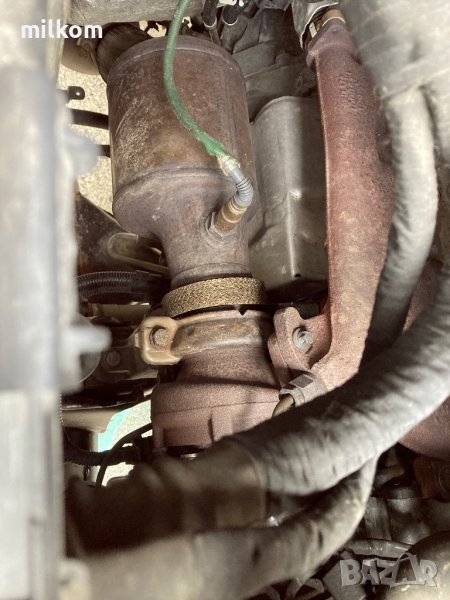 W639 Vito OM651 DPF - katalysator дпф вито 2013 година, снимка 1