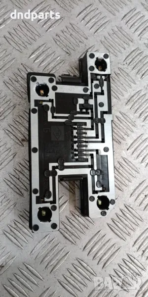 Лява платка стоп Renault Clio 1994г.	, снимка 1