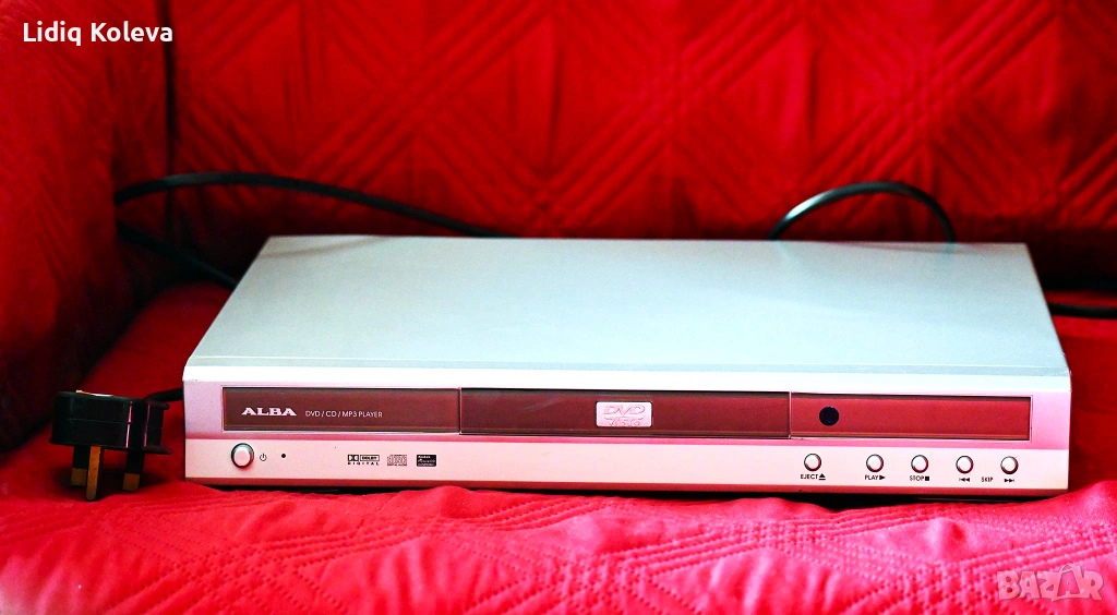 DVD/CD/MP3 Player ALBA, снимка 1