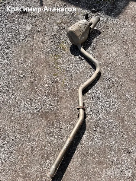 2194911200. Крайно гърне дясно за Мерцедес CLS .W219. 3.2Cdi. 2007г, снимка 1