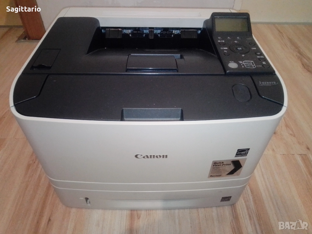 продавам принтер Canon LBP6670dn, снимка 1