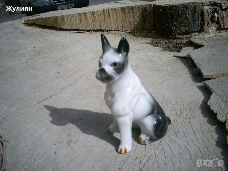 СТАР ПОРЦЕЛАН КУЧЕ, снимка 1