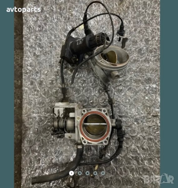 Bmw e39 2.5i 170ks Дросел клапи, снимка 1