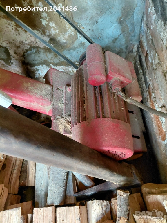 Професионална фуражомелка, снимка 1