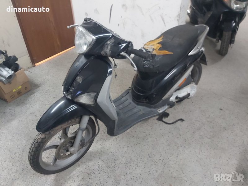 Piaggio Liberty 50 - 2006г. На части, снимка 1
