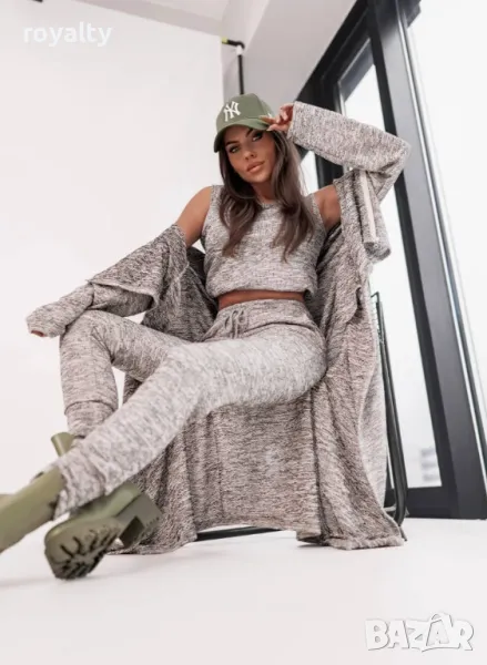 Дамски комплекти от 3 части, снимка 1