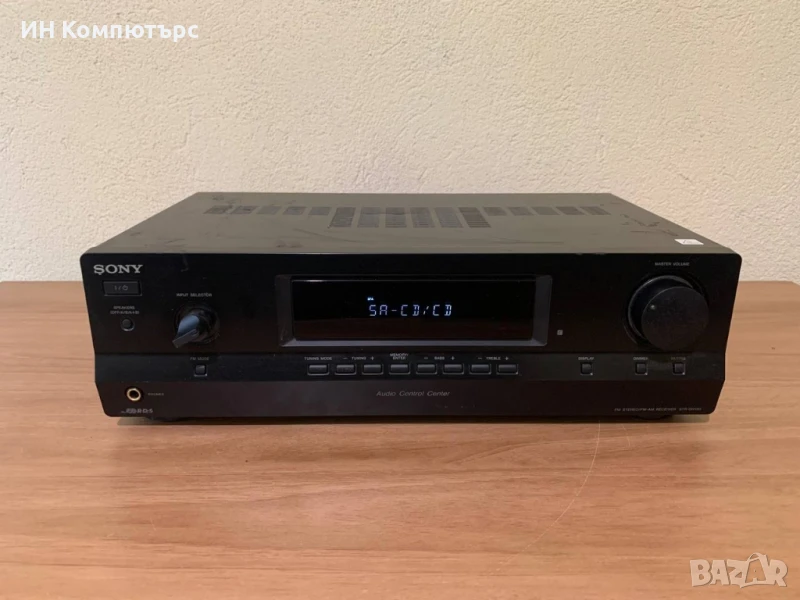 Продавам стерео ресийвър Sony STR-DH130, снимка 1