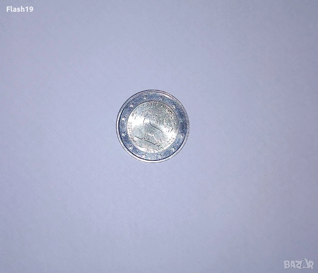 Естония 2 евро 2021, снимка 1