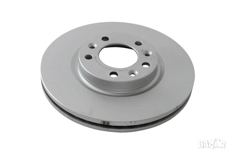 Диск спирачен преден дeсен/ляв за CITROEN XM;PEUGEOT 605 2.0-3.0 05.89-10.00г.№ C1281V, снимка 1