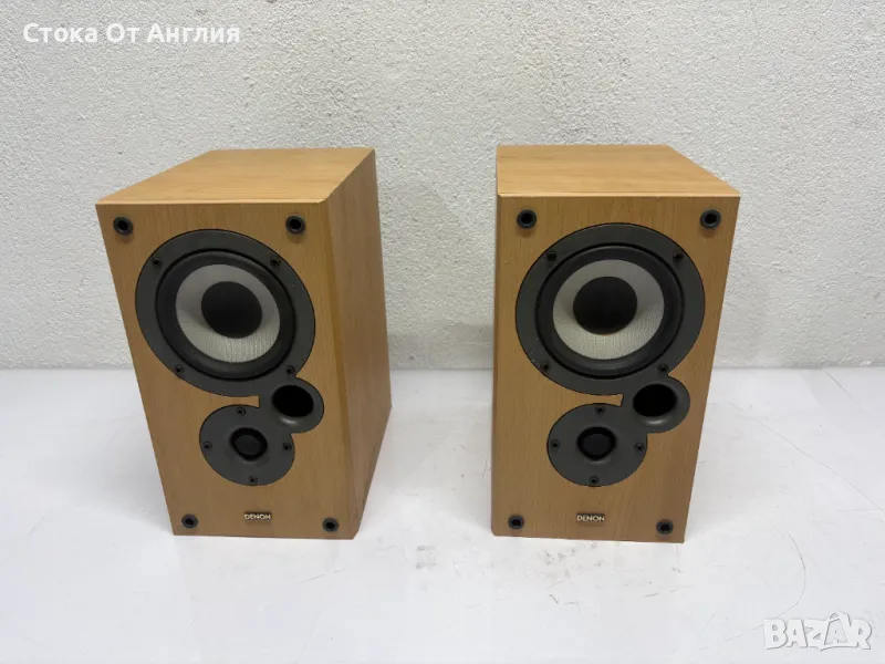 Тонколони - Mission Denon SC-M10K, снимка 1