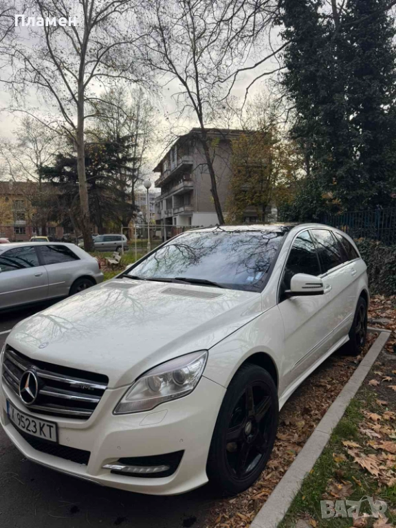 Mercedes-Benz R R350 V6 272hp, снимка 1