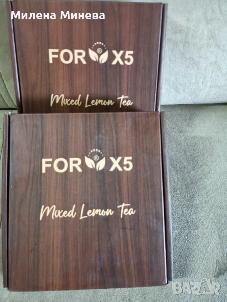 For X5/чай за отслабване, снимка 1