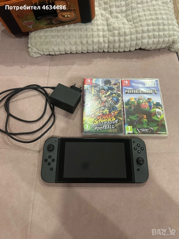 Nintendo Switch , снимка 1