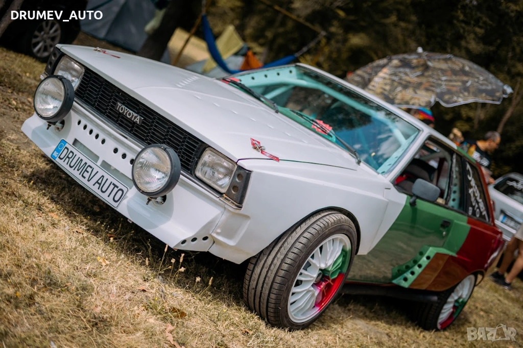 Продавам Тойота KE70- дрифт проект, снимка 1