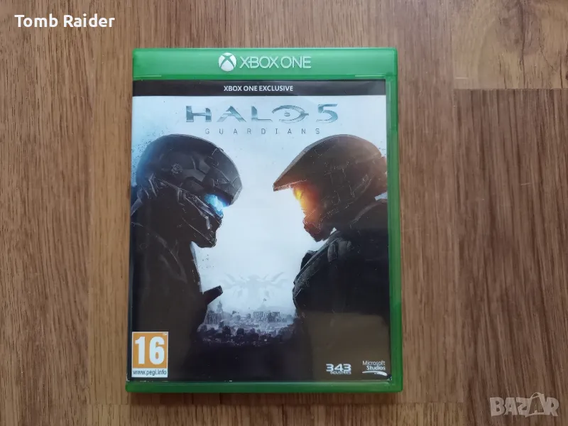 Halo 5:Guardians Xbox One, снимка 1