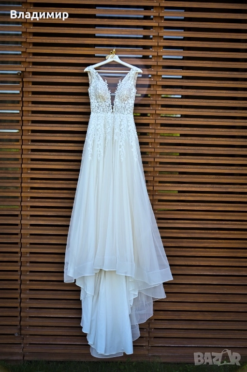 Сватбена рокля Areta, снимка 1