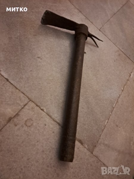 Стара мотичка, пикел , снимка 1