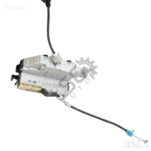 Брава задна дясна врата Citroen C4 (I) 2004-2008 ID:103253, снимка 1