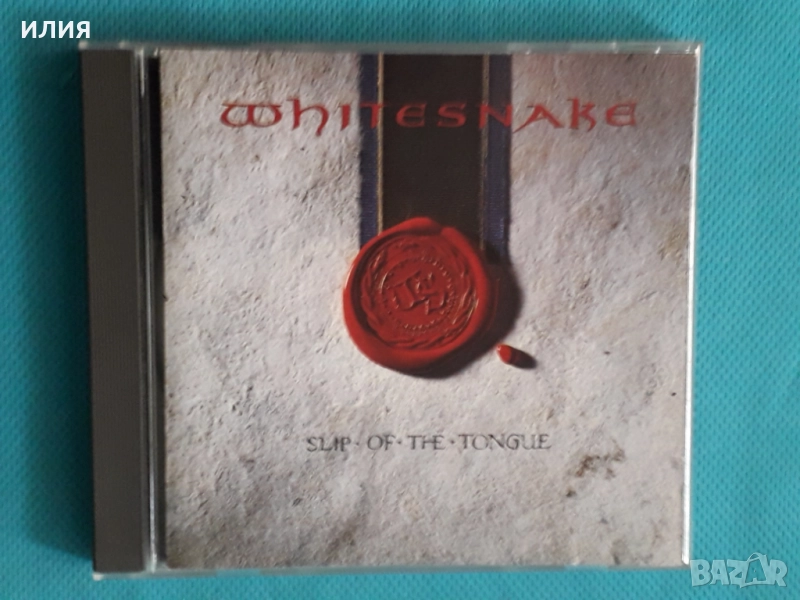 Whitesnake,Queensrÿche,Dark Suns,Awake,Vicious Mary,Obscene Eulogy-CD, снимка 1
